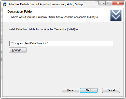Cassandra Setup and installation 3