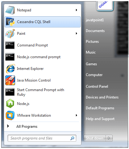 Cassandra Setup and installation 12