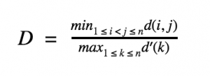 Assessment Metrics for Clustering Algorithms