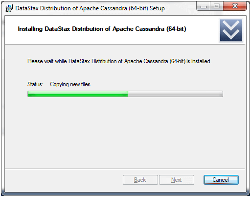Cassandra Setup and installation 5